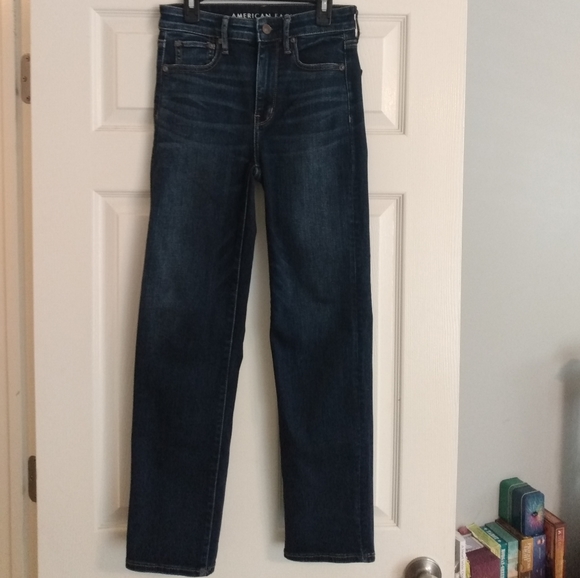 American Eagle - Slim Straight Jeans - Picture 1 of 9